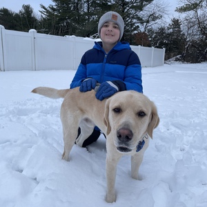 Fundraising Page: The Emberley Family